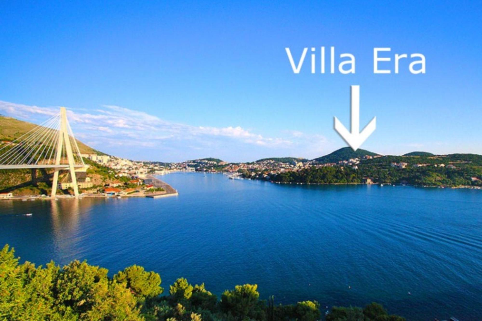 Villa Era Dubrovnik Exterior foto